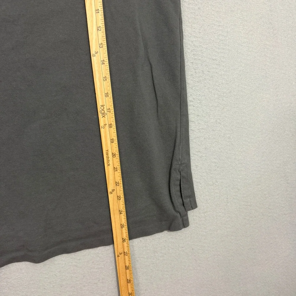 Polo Ralph Lauren Shirt Medium Polo Custom Fit Short Sleeve Pony Logo Cotton